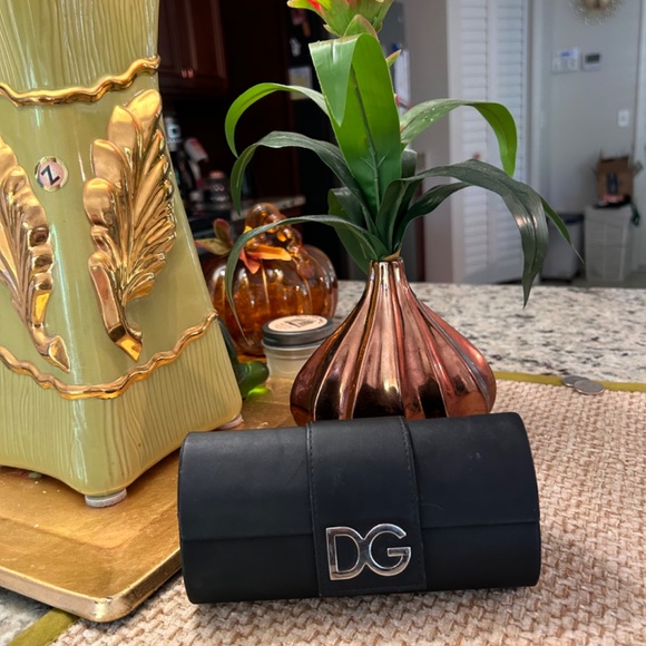 Rare Dolce & Gabbana Purple & Animal Print Sunglasses 😎💜 - Picture 6 of 12